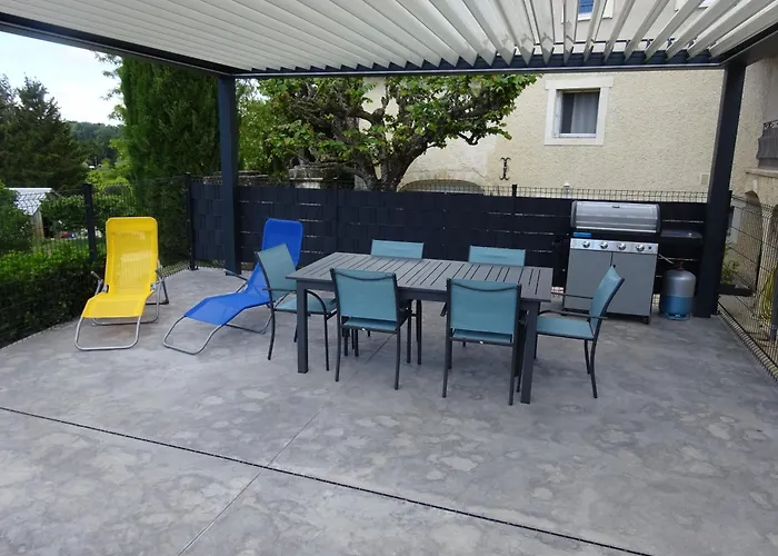 Gite La Bonnelle Piscine Spa