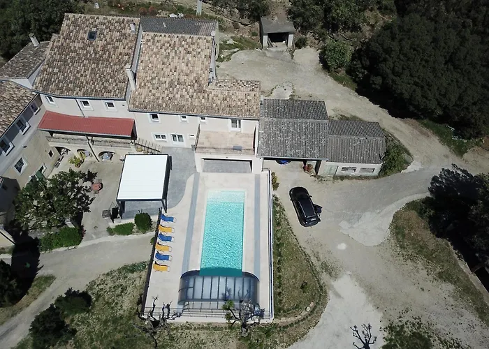 Gite La Bonnelle Piscine Spa