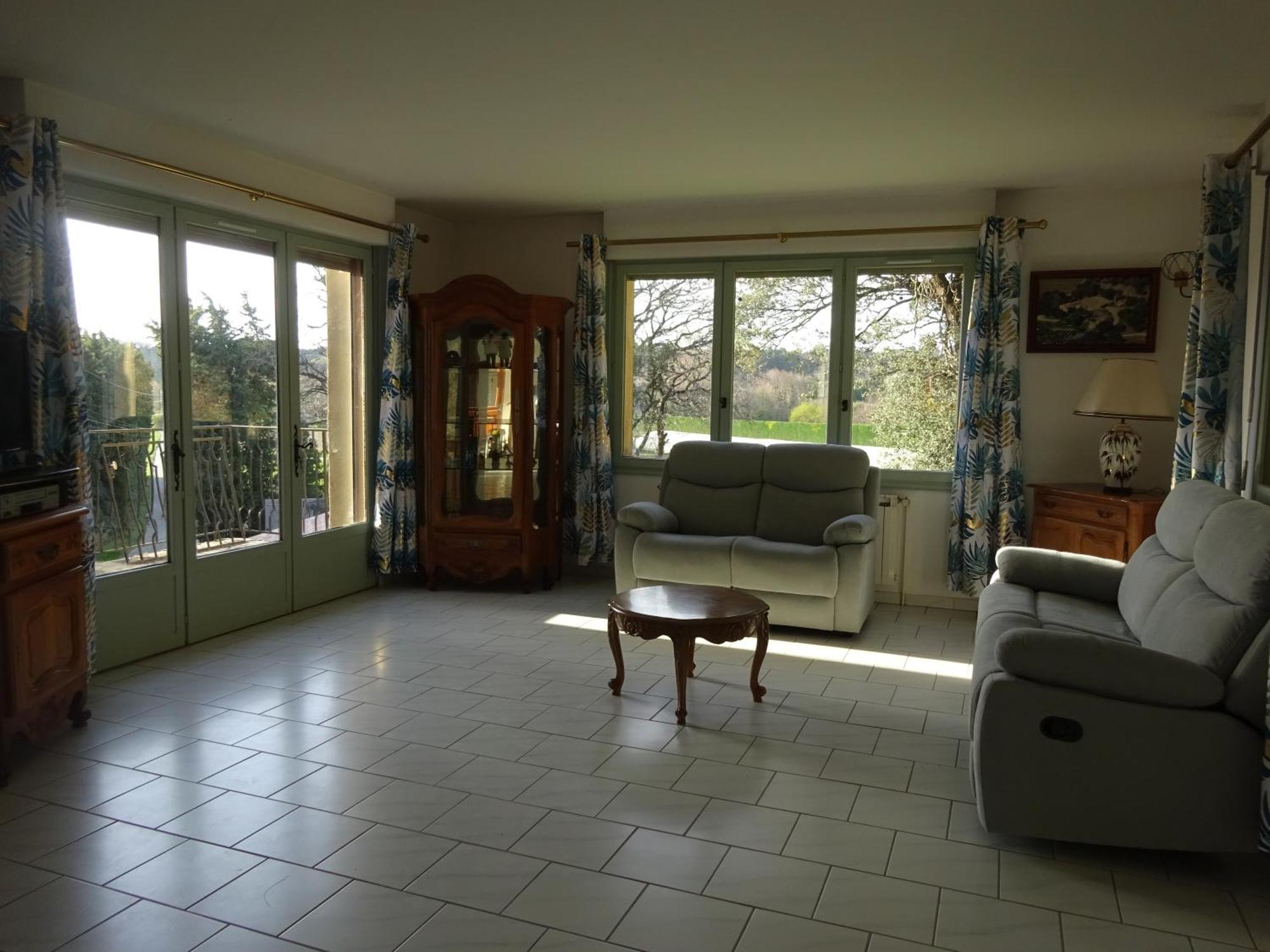 Holiday home La Bonnelle Piscine Grillon