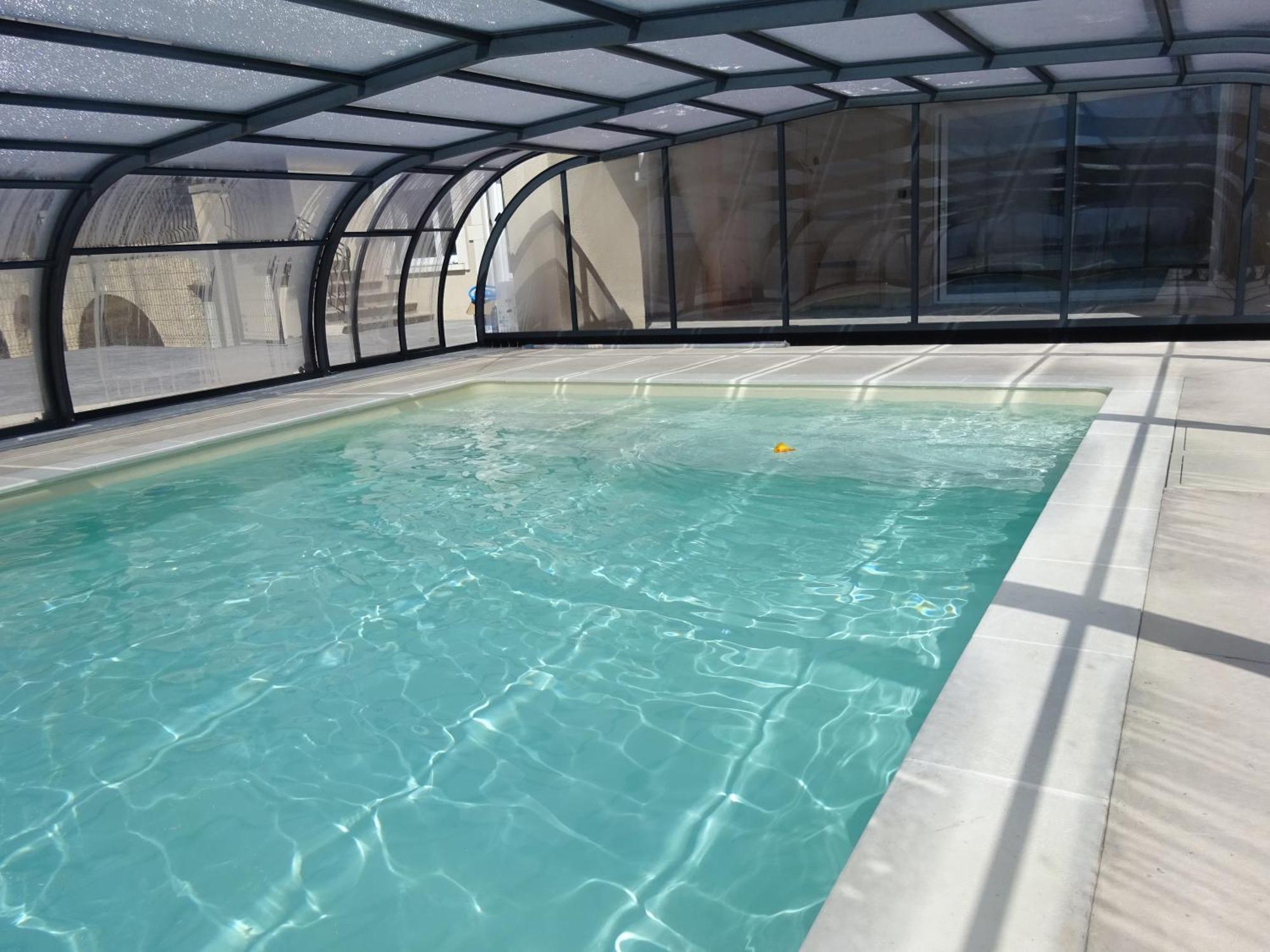 La Bonnelle Piscine Grillon